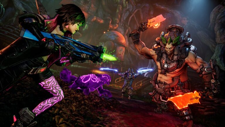 Borderlands 4 Will Feature an Optional Combat Radar