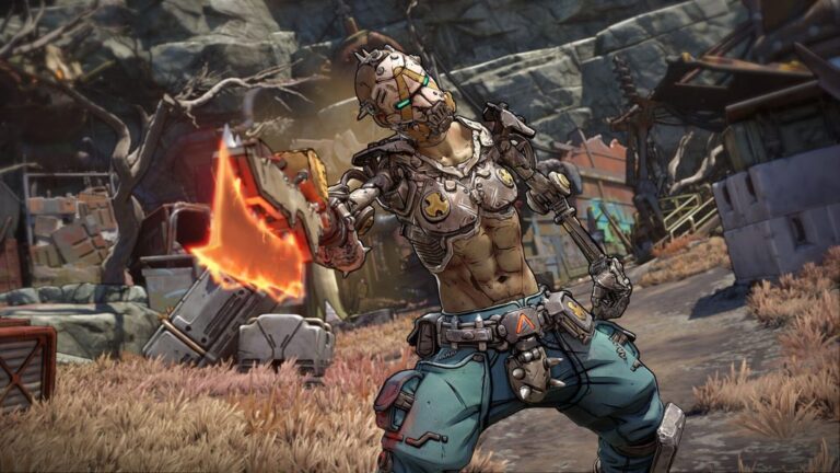 Borderlands 4 Characters Have Bigger Skill Trees Than the Previous Two Games Combined
