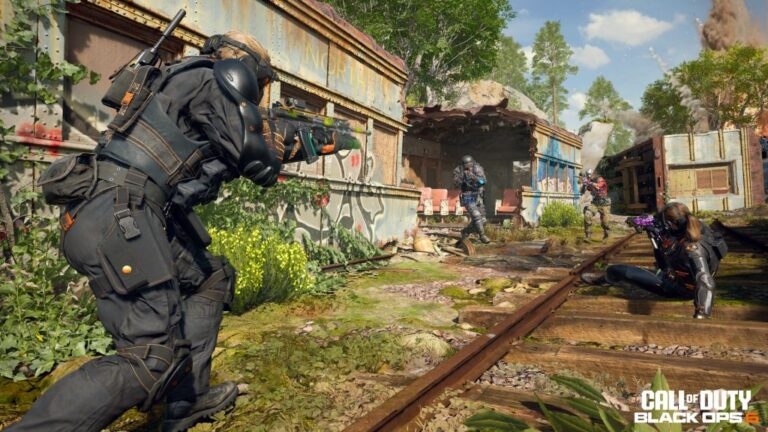 Call of Duty: Black Ops 6 Players Report Ads in Loadouts and Events Tab Since Season 4 Update