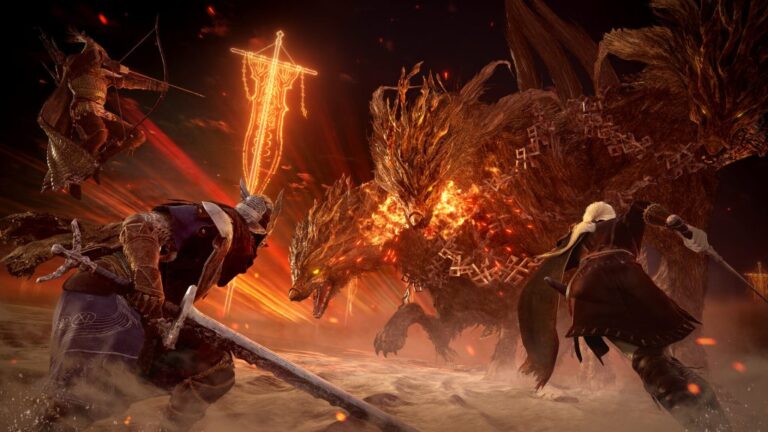 Elden Ring: Nightreign Producer Thanks Players For Putting Up With its “Peculiar Aspects”
