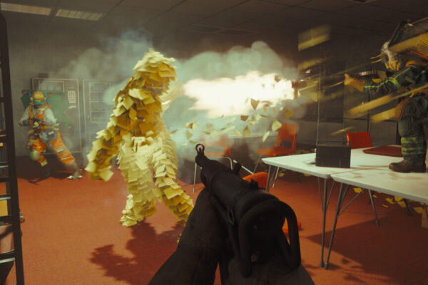 FBC: Firebreak Update Improves Progression, Lost Asset Acquisition, and Much more