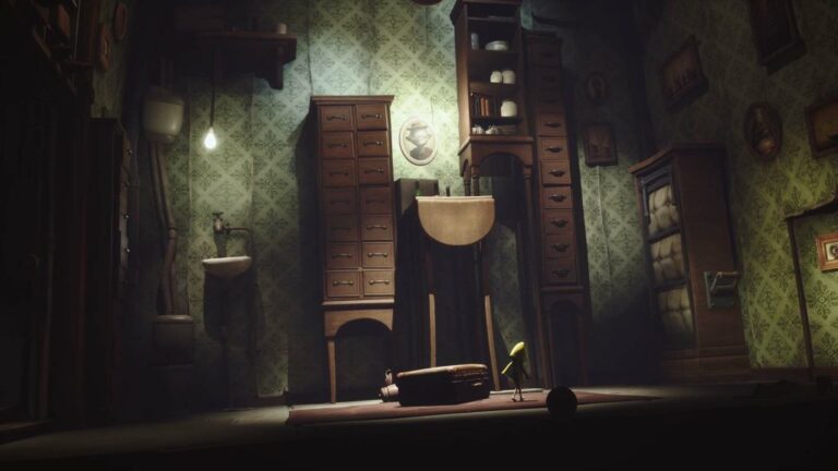 Little Nightmares Enhanced Edition Announced, Available Now for Little Nightmares 3 Pre-Orders