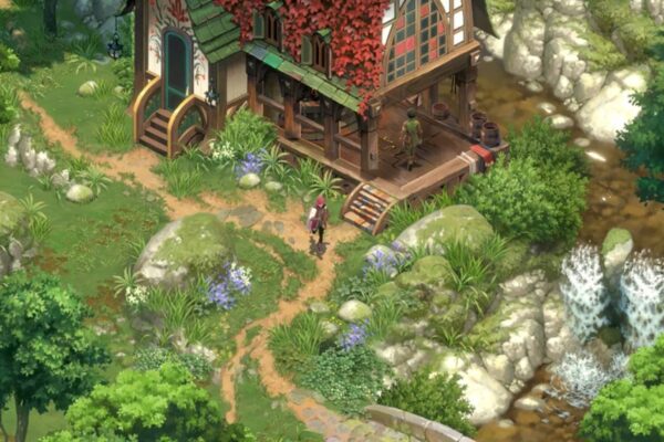 Mandrake is a Narrative-Driven Farming Sim by Failbetter Games