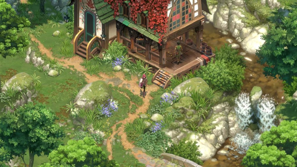 Mandrake is a Narrative-Driven Farming Sim by Failbetter Games