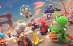 Mario Kart World Reportedly Had 3 Times More Artists Than Mario Kart 8 Deluxe