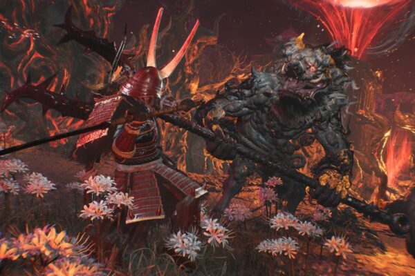 Nioh 3 Introduces New Combat Styles, Deflect, and Open Field Levels