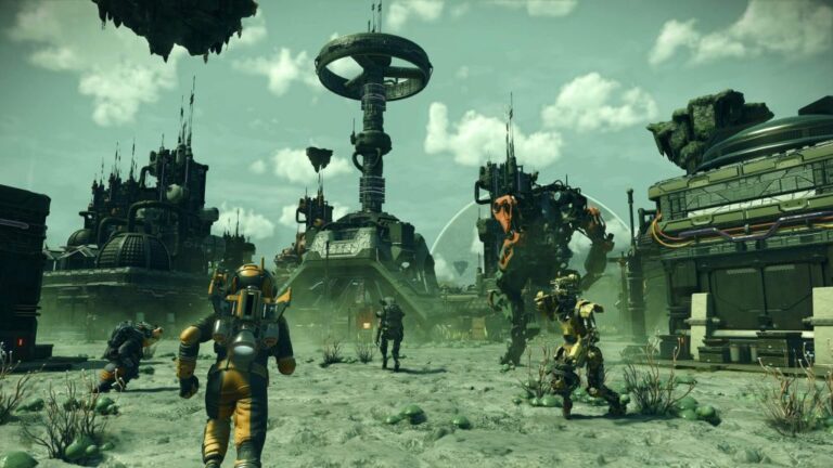 No Man’s Sky Adds Free Nintendo Switch 2 Support in Latest Update