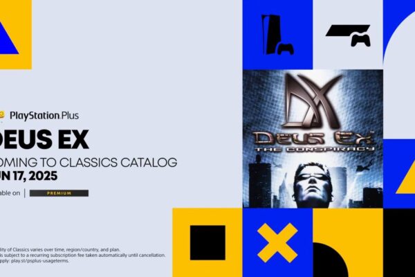 Deus Ex, Twisted Metal 3/4, Resident Evil 2, and Resident Evil 3: Nemesis Coming to PS Plus Classics