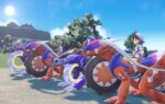 Pokemon Scarlet and Violet Footage Showcases 60 FPS Switch 2 Gameplay