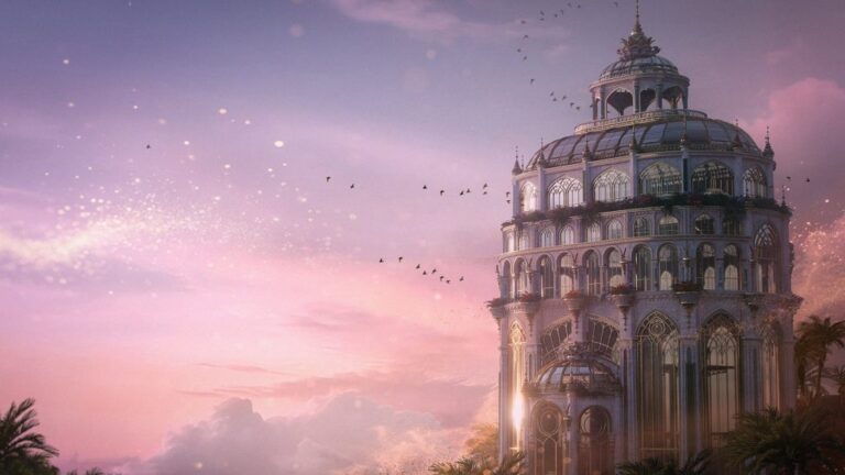 Prince of Persia: The Sands of Time Remake Team is “Still Deep in the Game,” New Artwork Revealed