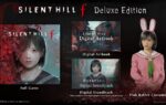 Silent Hill f Digital Deluxe Edition Detailed, Includes 3 Days Early Access