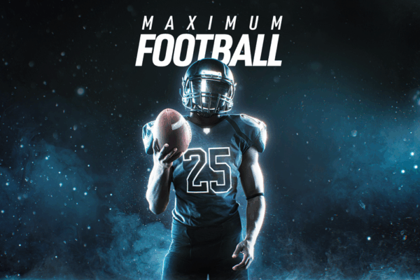 Maximum Football Officially Launches Today Maximum Football