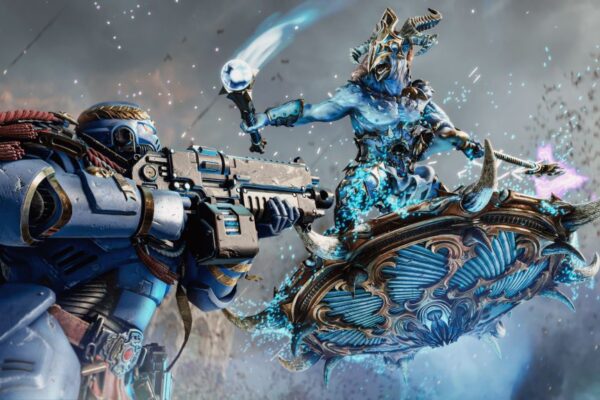 Warhammer 40,000: Space Marine 2’s Siege Mode Playtests Have Begun on PC