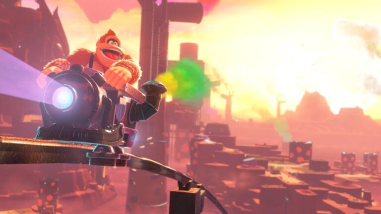 Donkey Kong Bananza Direct Announced for June 18th