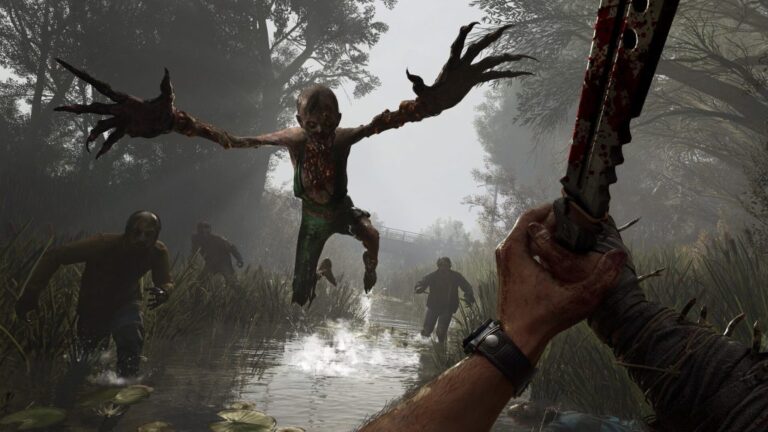 Dying Light: The Beast Trailer Showcases Castor Woods