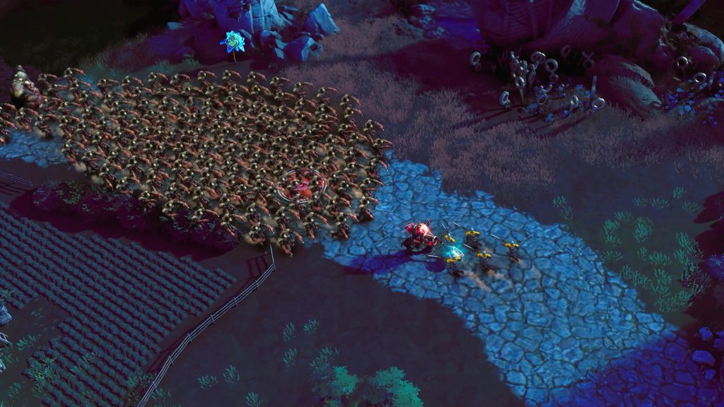 EverSiege: Untold Ages is a New Action Strategy With Roguelite and Tower Defense Mechanics