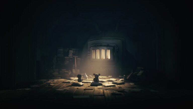 Little Nightmares 3 Launches on October 10th, New Trailer Showcases a Creepy Carnevale