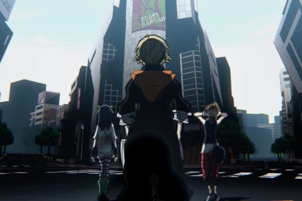 The World Ends with You Director Announces Departure From Square Enix