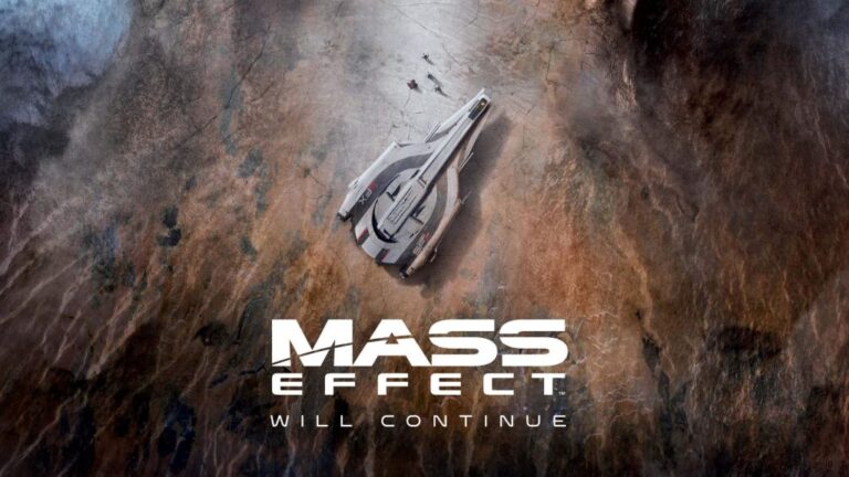 Next Mass Effect Might Bring Back Excessive Lens Flare From Original Trilogy