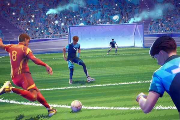 Rematch Studio Wanted to Do Something Different From Rocket League, FIFA