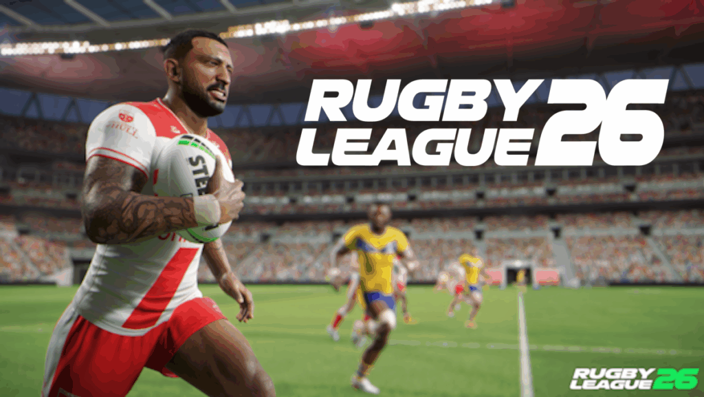 Rugby League 26 launching 17 July 2025