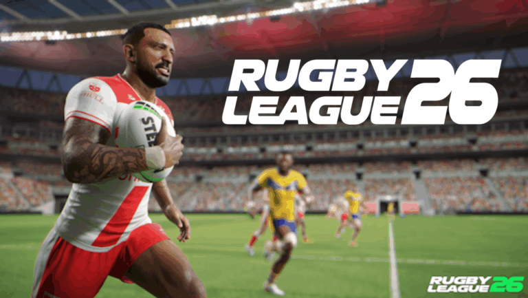 Rugby League 26 launching 17 July 2025