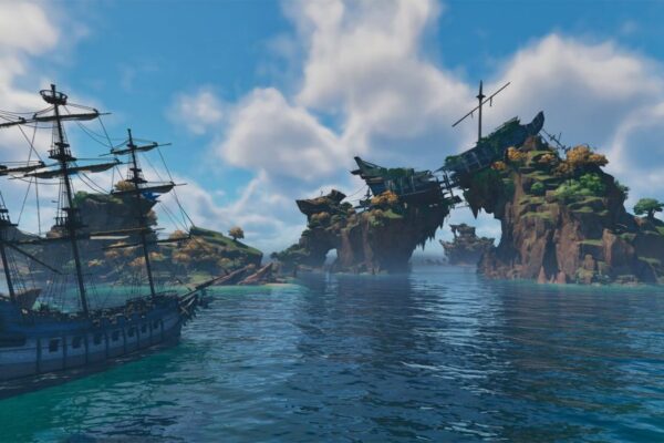 Sea of Remnants is a New Game With a Focus on Fantasy and Pirate Adventures in a Vibrant World