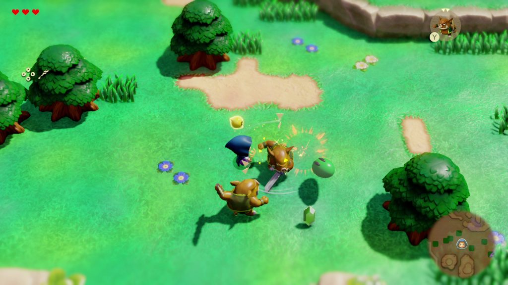 The Legend of Zelda: Echoes of Wisdom Update Brings Switch 2 Enhancements The Legend of Zelda: Echoes of Wisdom Update Brings Switch 2 Enhancements