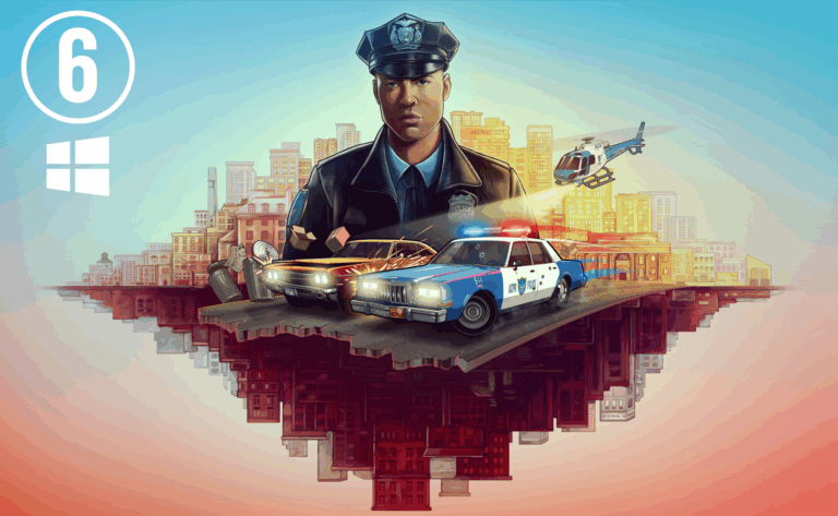 The Precinct PC Review