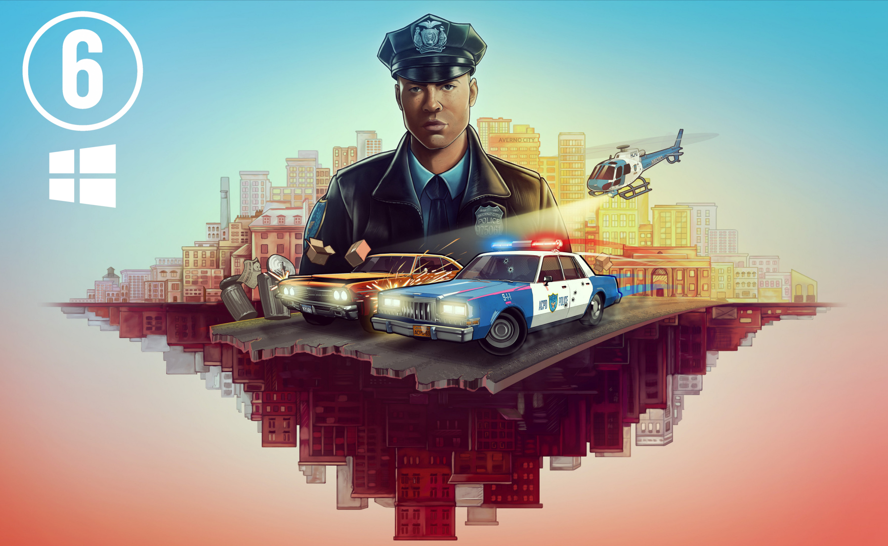the precinct review