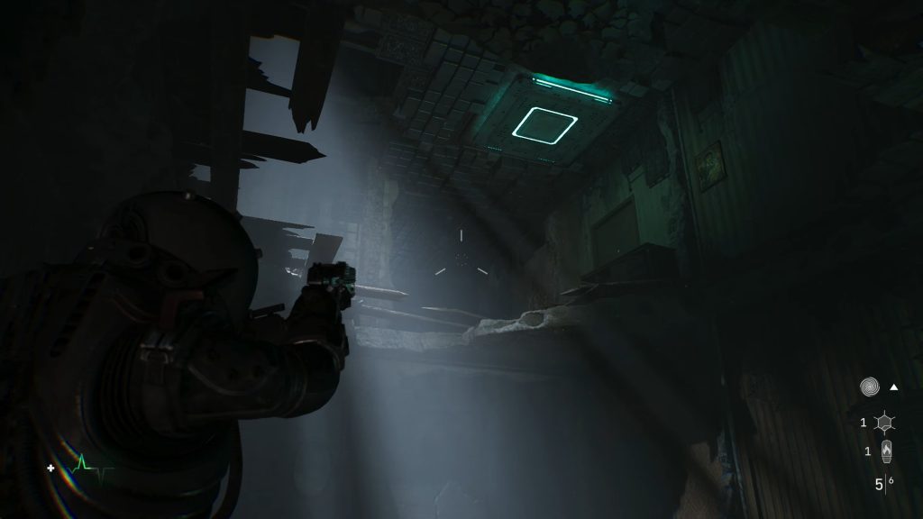 Cronos: The New Dawn Gameplay Highlights Gravity Manipulation, Creepy Abandoned Hospital