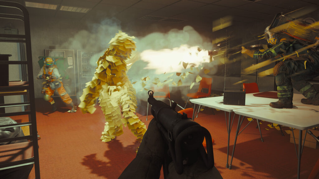 FBC: Firebreak’s First Major Update Launches in Late September