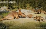 Jurassic World Evolution 3 Trailer Showcases the Lokiceratops