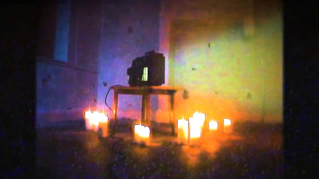 Saber Interactive Teases July 22nd Announcement With a Creepy TV Saber Interactive Teases July 22nd Announcement With a Creepy TV