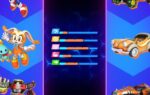 Sonic Racing: CrossWorlds Trailer Highlights Vehicle Customization and Gadget Combos