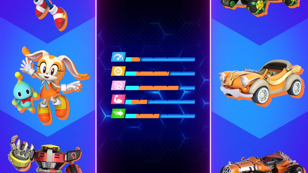 Sonic Racing: CrossWorlds Trailer Highlights Vehicle Customization and Gadget Combos