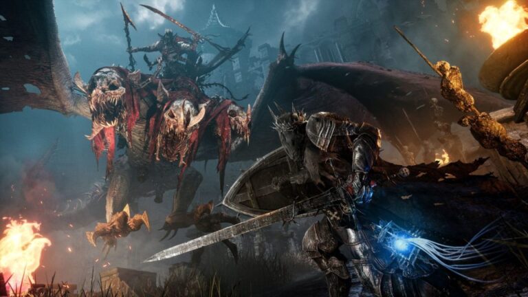Lords of the Fallen Has Reached More Than 5.5 Million Players