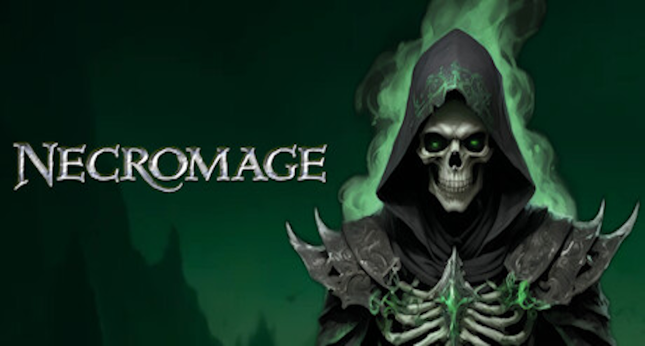 Necromage Open Playtest Coming Soon