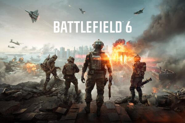 Battlefield 6 Reveal Trailer