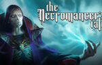 The Necromancer’s Tale out Tomorrow
