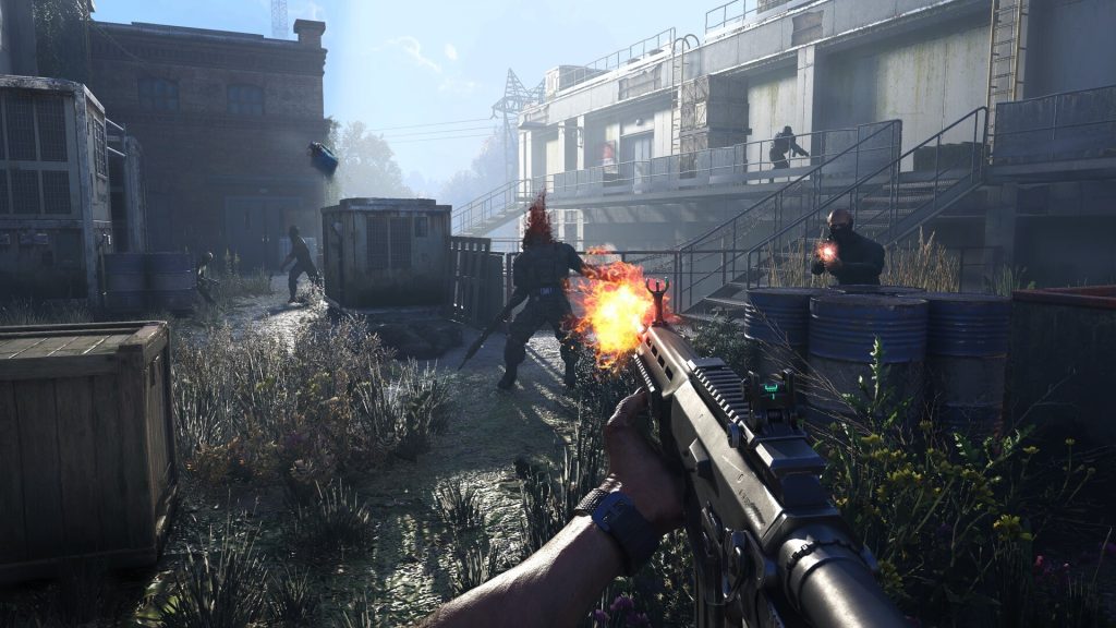 Dying Light: The Beast Will Feature Guns That “Feel on Par” With Melee Combat – Franchise Director