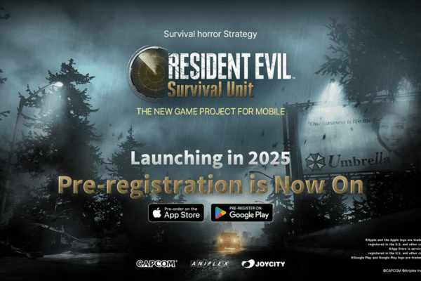 Resident Evil Survival Unit