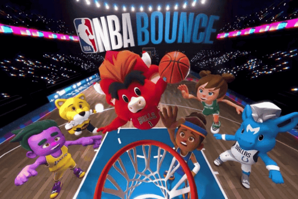 NBA Bounce