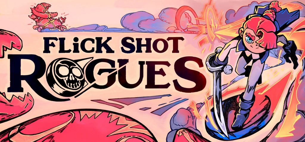 Flick Shot Rogues to launch 17th September.