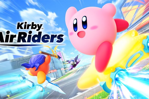 Kirby Air Riders coming to Switch 2 November 20th