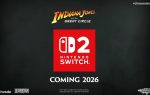 Indiana Jones and the Great Circle comes to Switch 2 in 2026