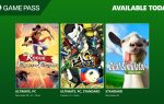 3 new games available on Xbox Game Pass now