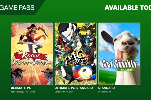 3 new games available on Xbox Game Pass now