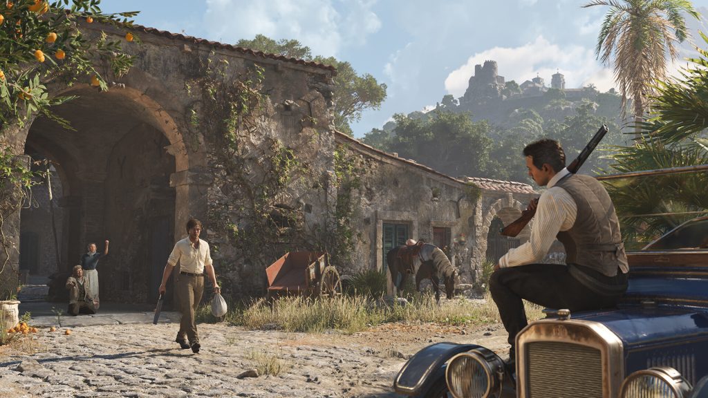 Mafia: The Old Country Will Offer Performance and Quality Modes on PS5, Xbox Series X