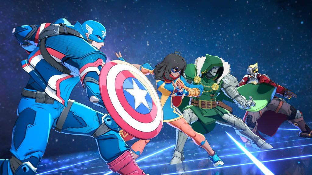 Marvel Tōkon: Fighting Souls Gets New Video Detailing its Gameplay Mechanics and Systems